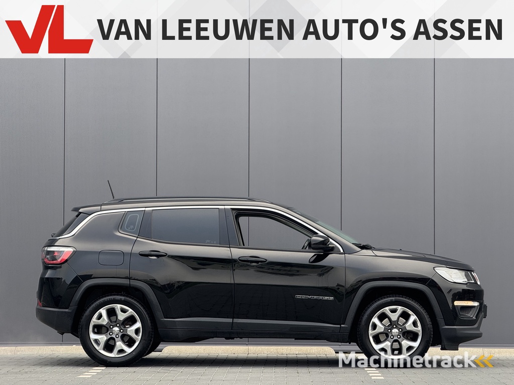 Jeep Compass 1.4 MultiAir Longitude