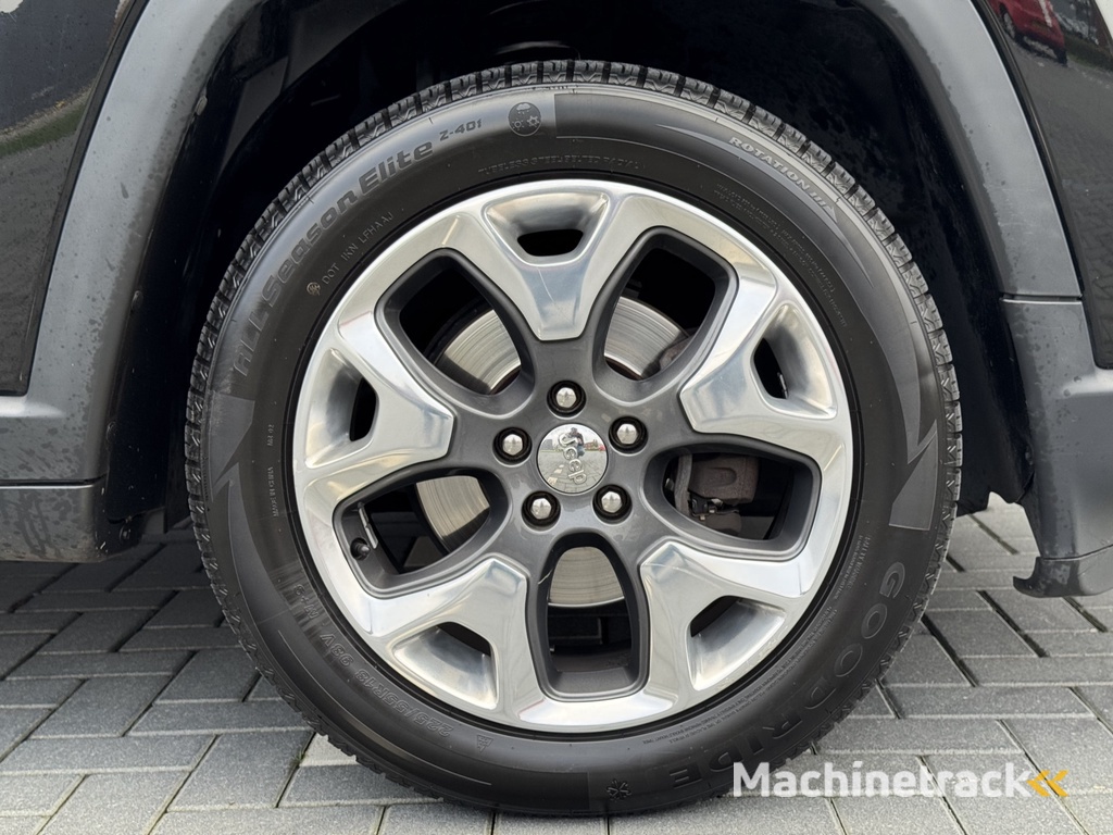 Jeep Compass 1.4 MultiAir Longitude