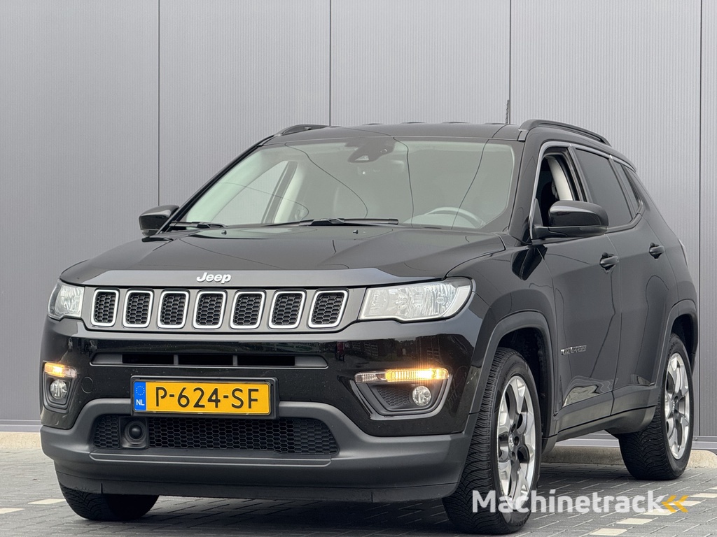 Jeep Compass 1.4 MultiAir Longitude