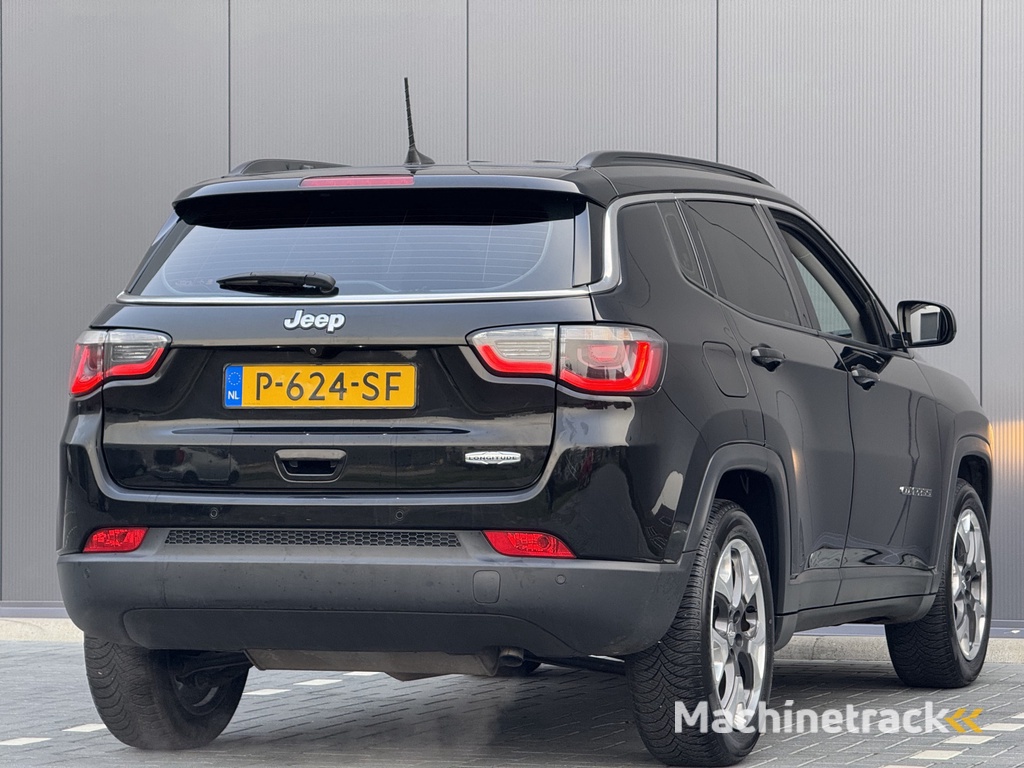Jeep Compass 1.4 MultiAir Longitude