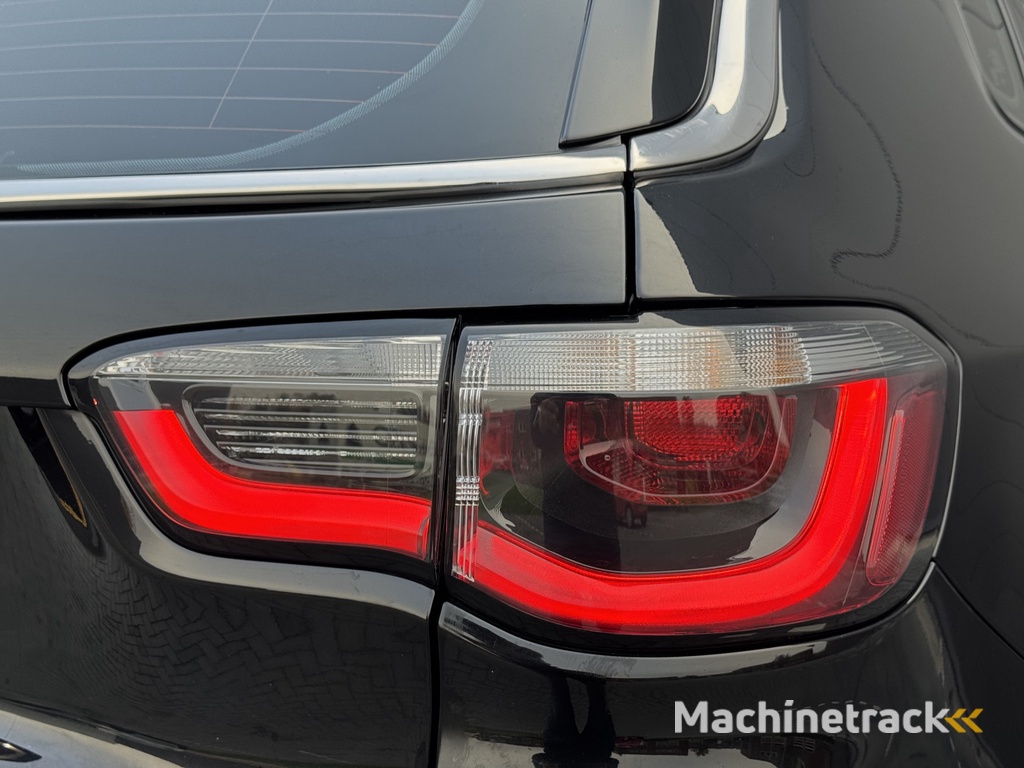 Jeep Compass 1.4 MultiAir Longitude