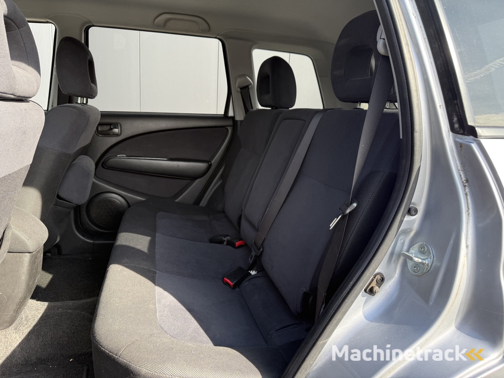 Mitsubishi Outlander Sport 2.0 Invite+