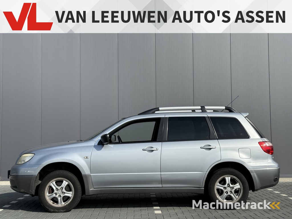 Mitsubishi Outlander Sport 2.0 Invite+