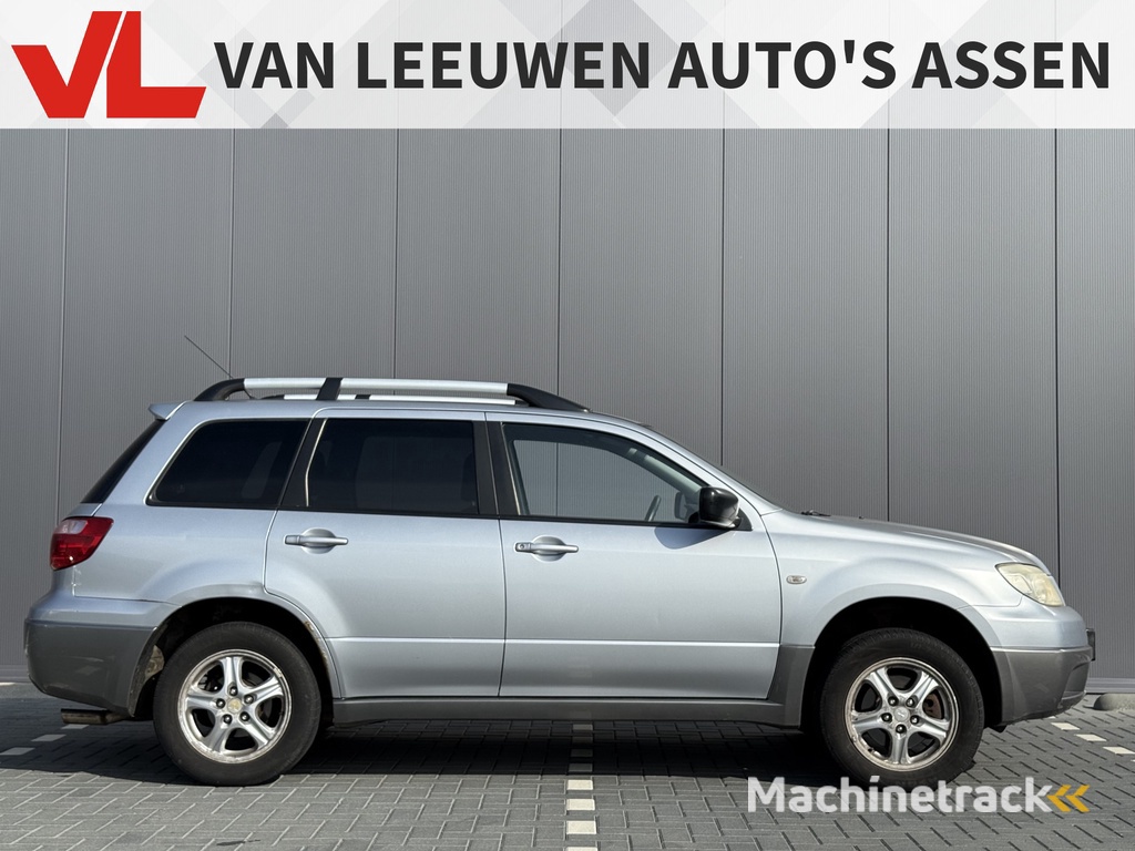 Mitsubishi Outlander Sport 2.0 Invite+