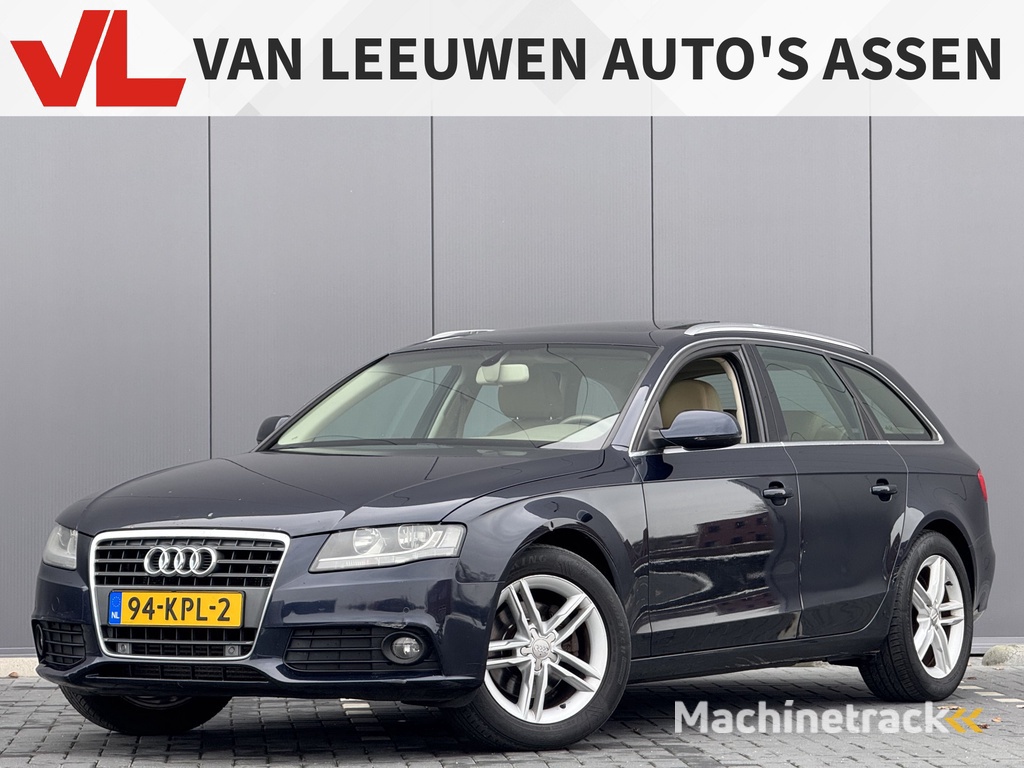 Audi A4 Avant 1.8 TFSI Pro Line Business