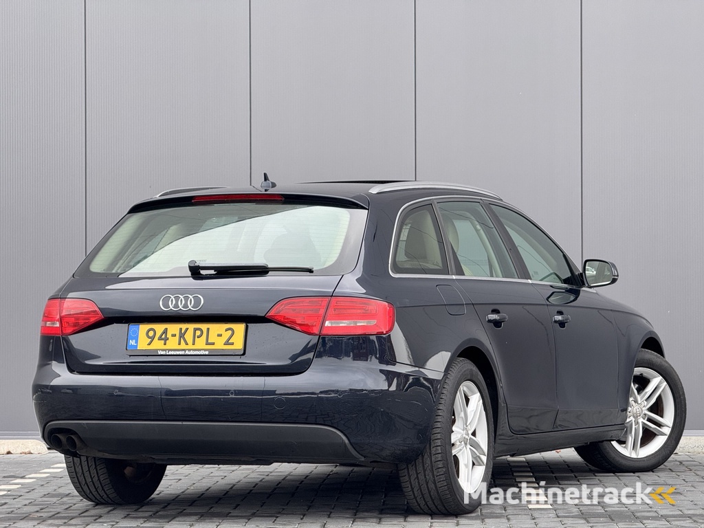 Audi A4 Avant 1.8 TFSI Pro Line Business