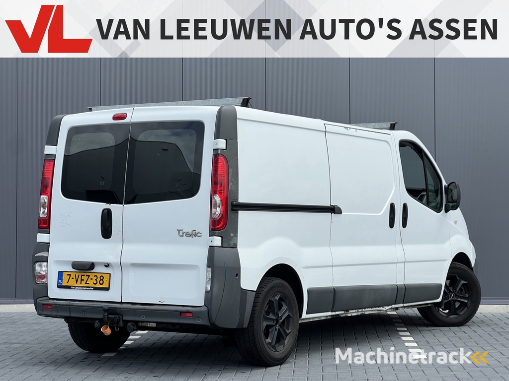 Renault Trafic 2.5 dCi T29 L2H1