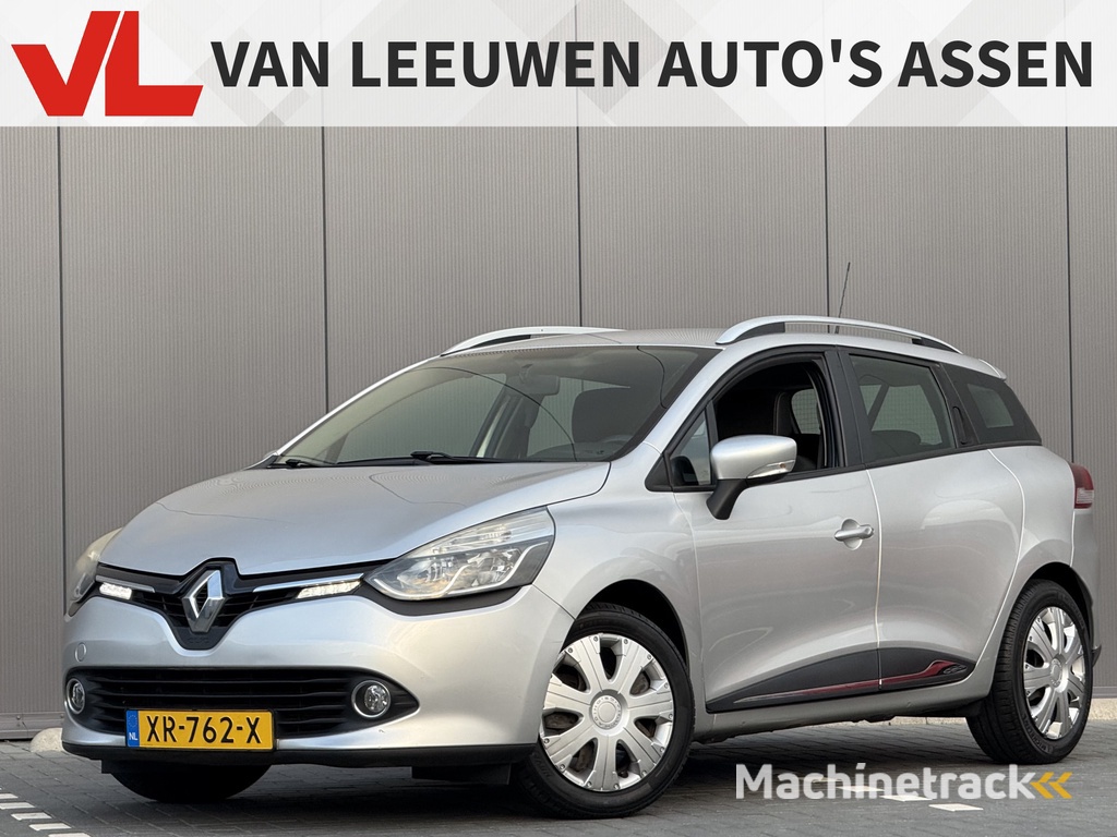 Renault Clio Estate 0.9 TCe Limited | Nieuw binnen | RIJKLAAR | Navi