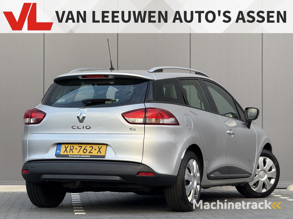 Renault Clio Estate 0.9 TCe Limited | Nieuw binnen | RIJKLAAR | Navi