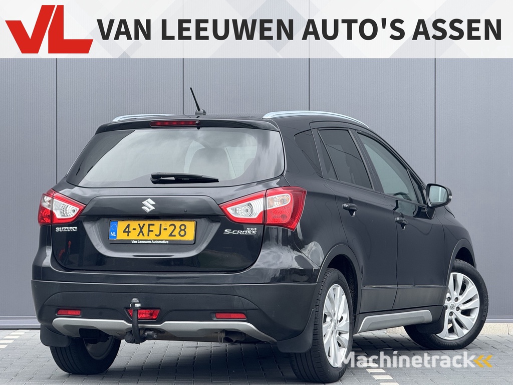 Suzuki S-Cross SX4 1.6 DDiS Exclusive