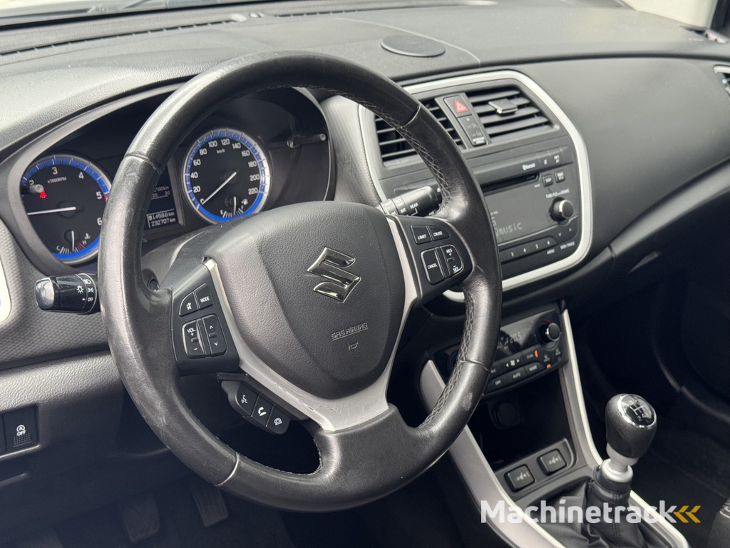 Suzuki S-Cross SX4 1.6 DDiS Exclusive