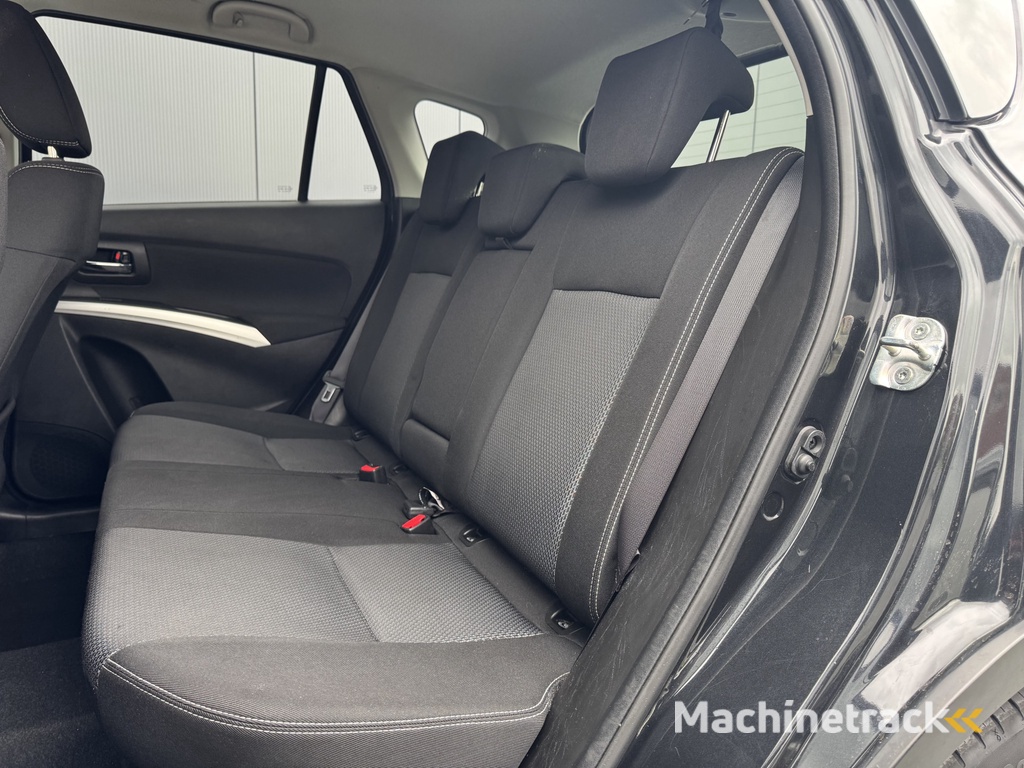 Suzuki S-Cross SX4 1.6 DDiS Exclusive