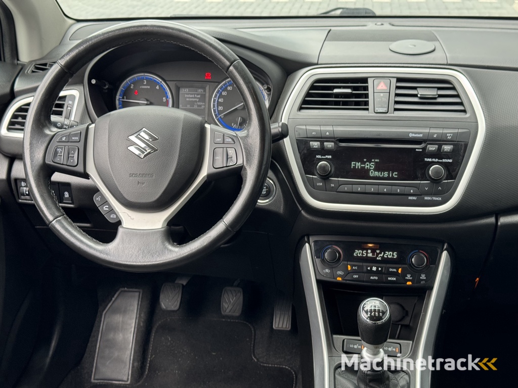 Suzuki S-Cross SX4 1.6 DDiS Exclusive