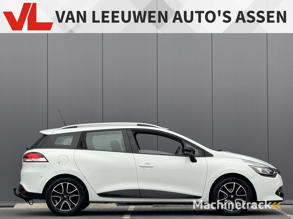 Renault Clio Estate 0.9 TCe Expression