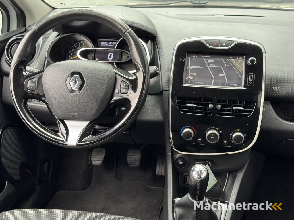 Renault Clio Estate 0.9 TCe Expression
