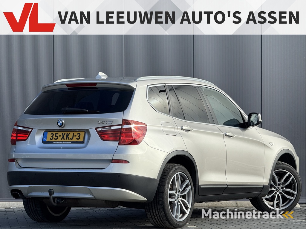 BMW X3 xDrive20i High Executive
