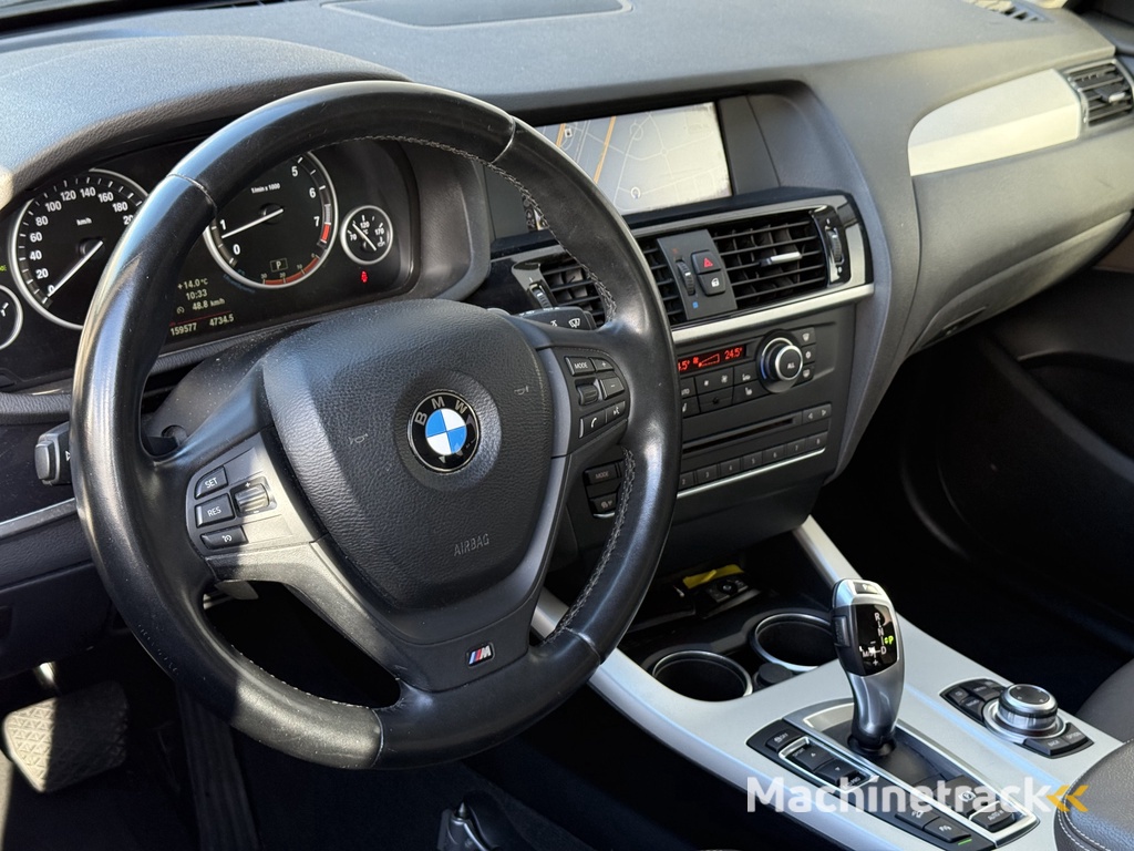 BMW X3 xDrive20i High Executive
