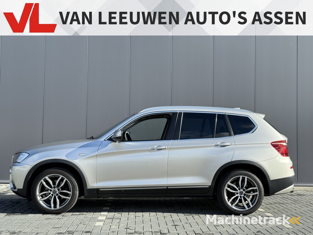 BMW X3 xDrive20i High Executive
