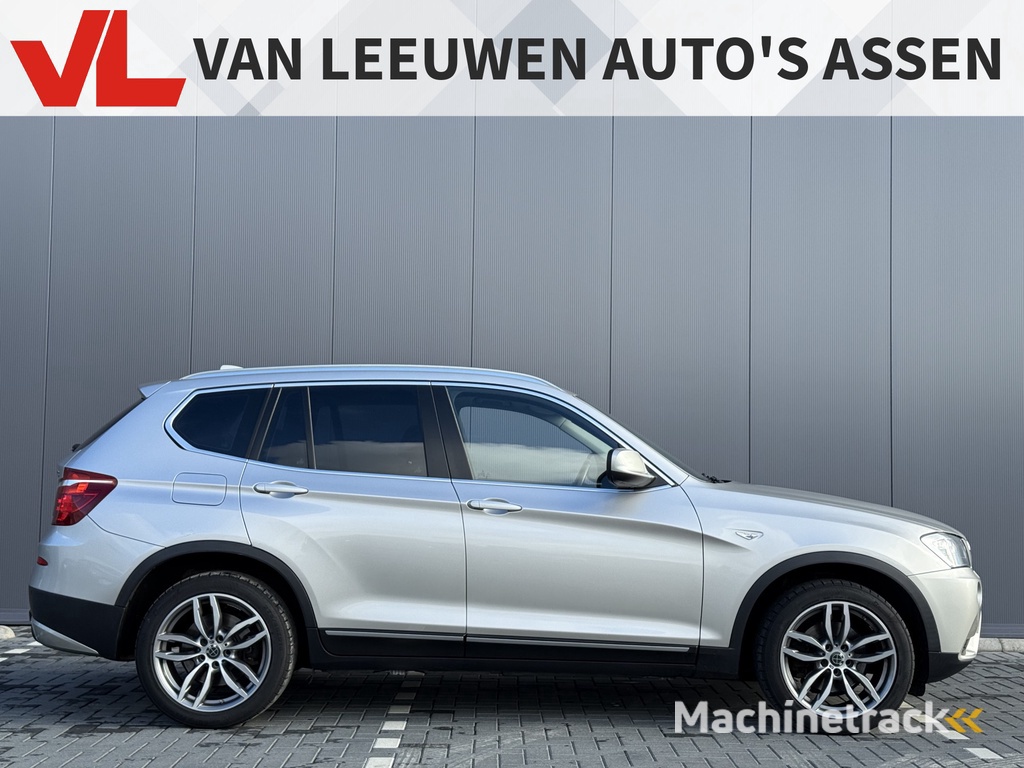 BMW X3 xDrive20i High Executive