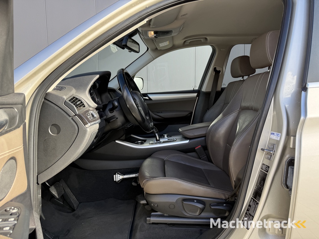 BMW X3 xDrive20i High Executive