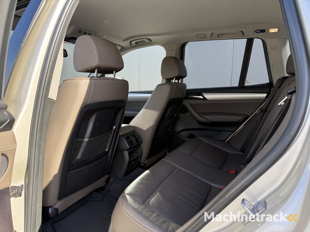 BMW X3 xDrive20i High Executive