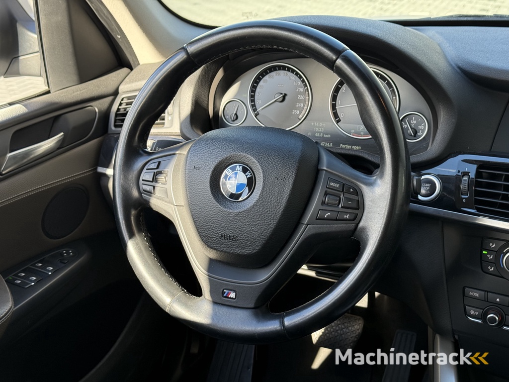 BMW X3 xDrive20i High Executive