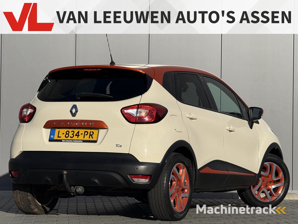 Renault Captur 1.2 TCe Dynamique