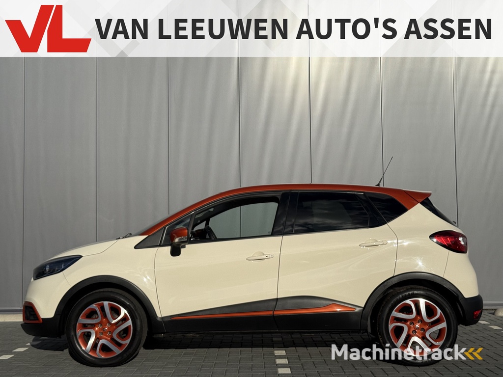 Renault Captur 1.2 TCe Dynamique