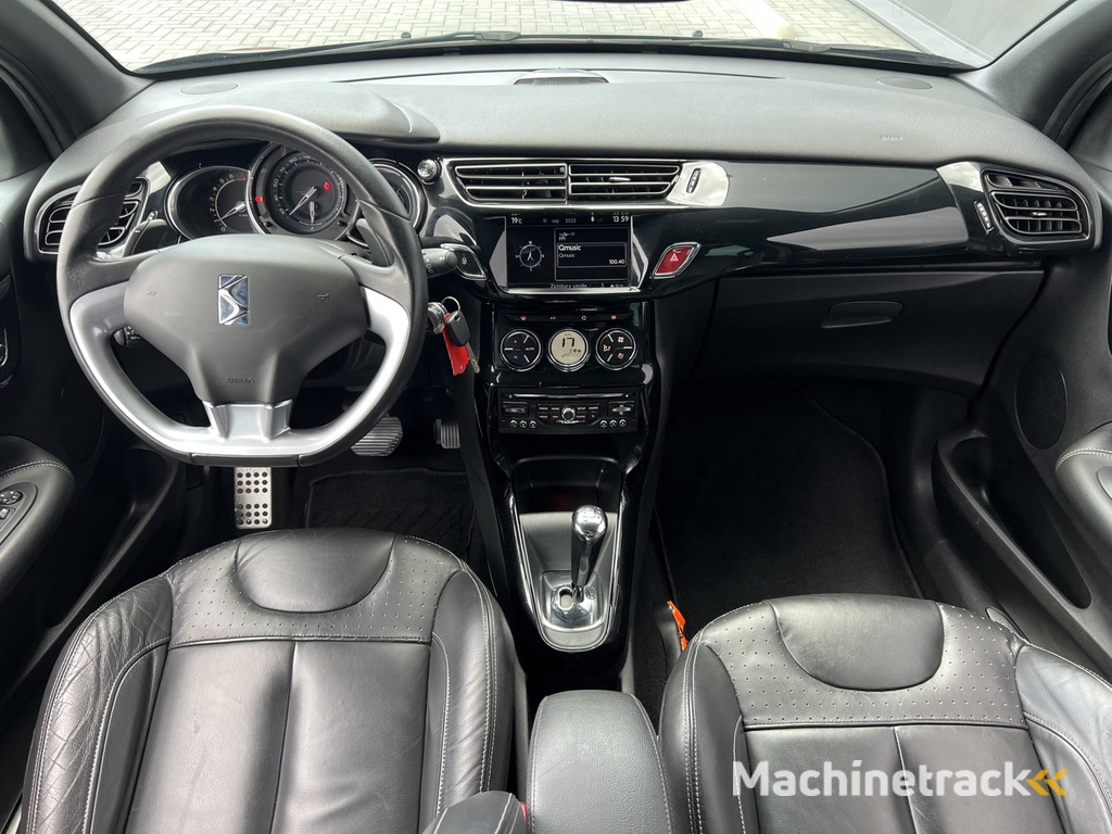 DS 3 1.2 PureTech Business