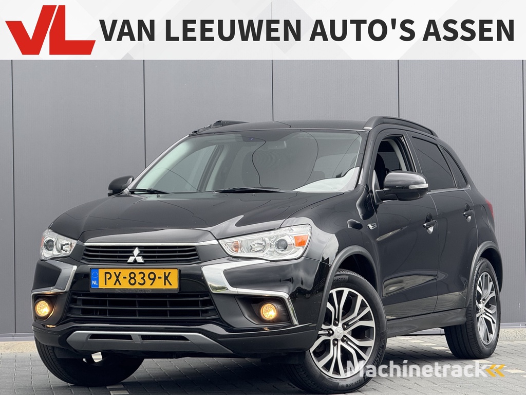 Mitsubishi ASX 1.6 Cleartec Intense