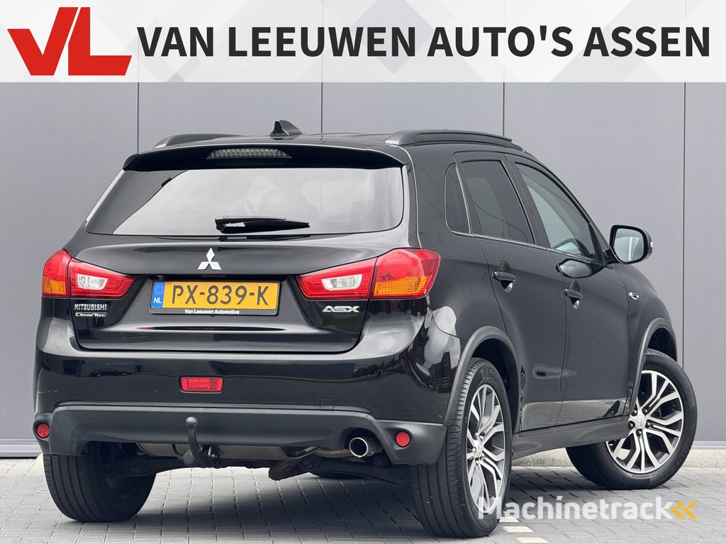 Mitsubishi ASX 1.6 Cleartec Intense