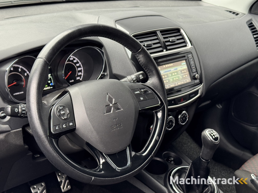 Mitsubishi ASX 1.6 Cleartec Intense