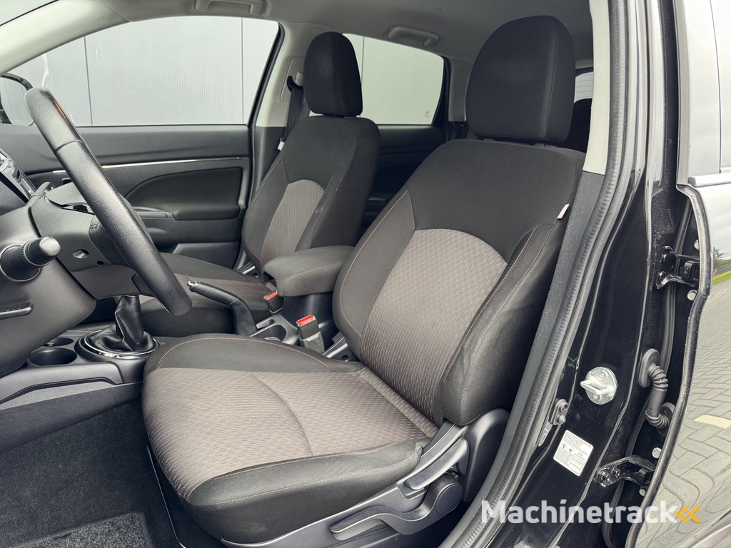 Mitsubishi ASX 1.6 Cleartec Intense