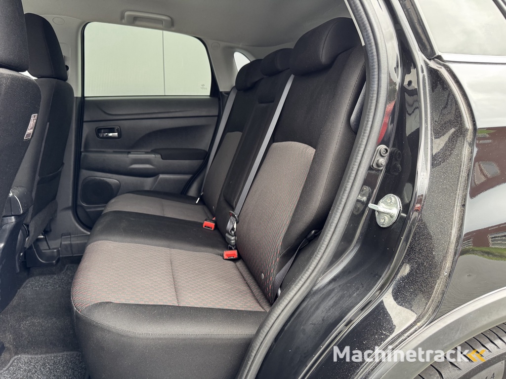 Mitsubishi ASX 1.6 Cleartec Intense