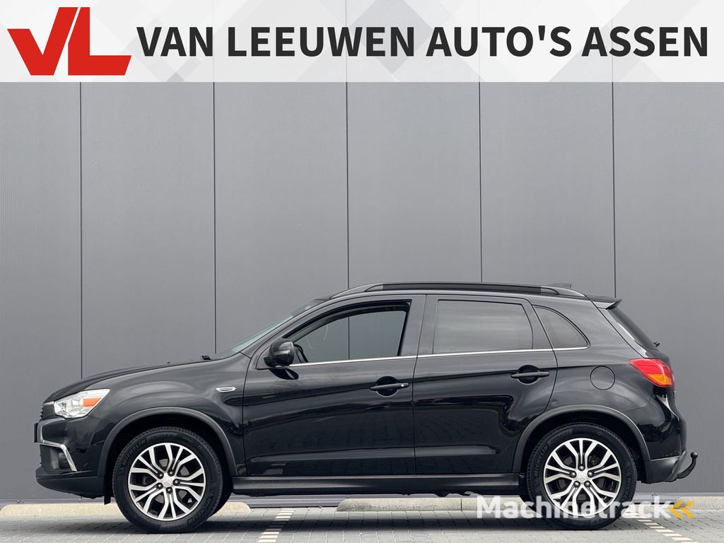 Mitsubishi ASX 1.6 Cleartec Intense