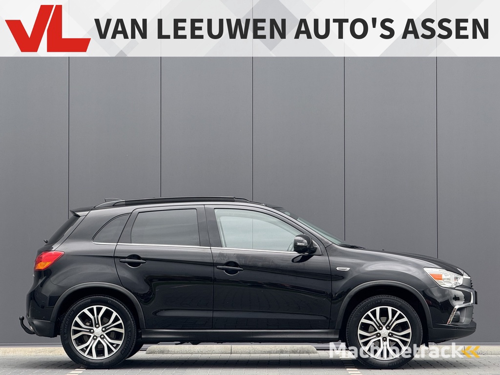 Mitsubishi ASX 1.6 Cleartec Intense