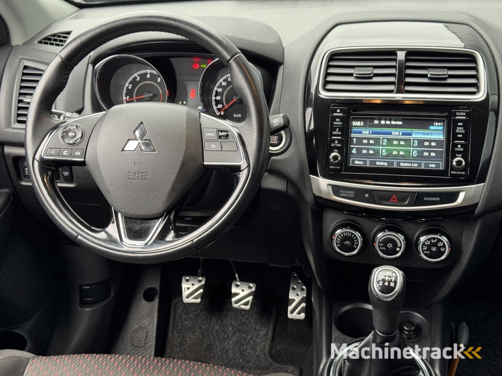 Mitsubishi ASX 1.6 Cleartec Intense