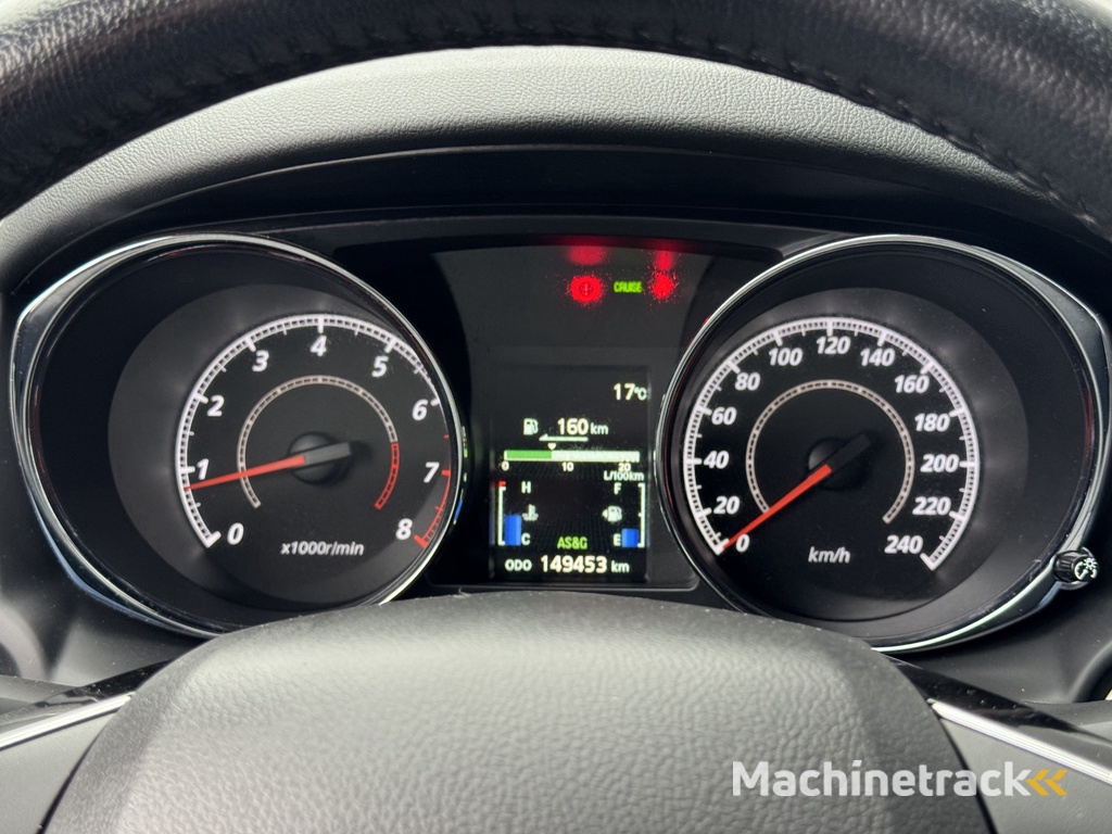 Mitsubishi ASX 1.6 Cleartec Intense