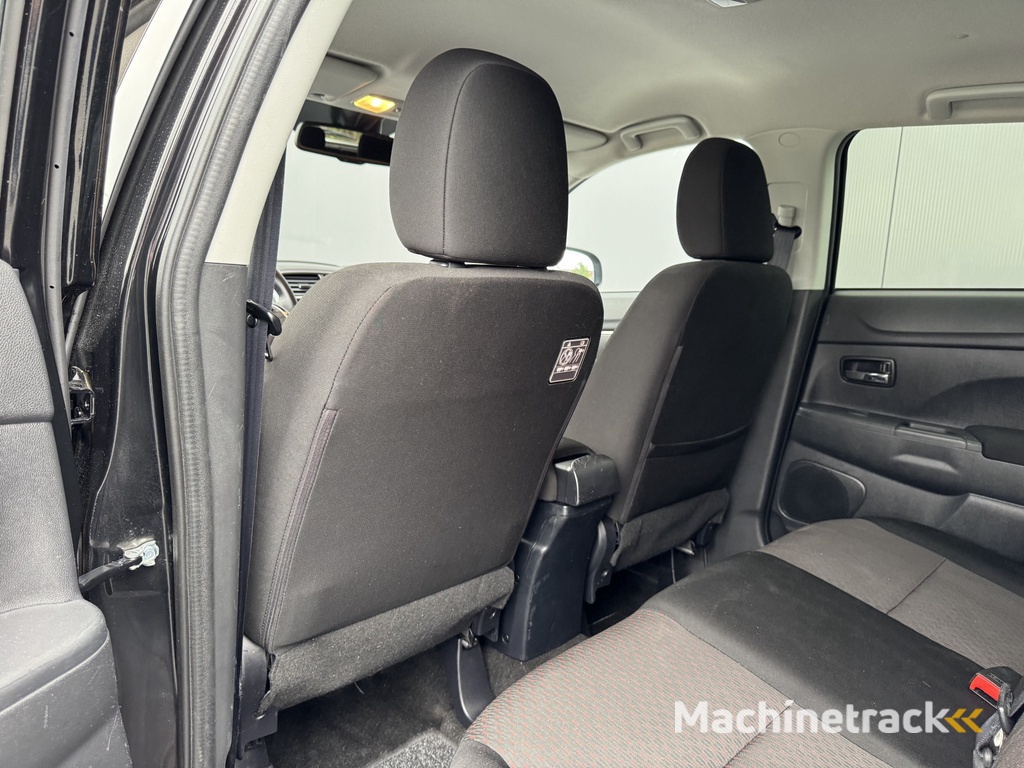 Mitsubishi ASX 1.6 Cleartec Intense