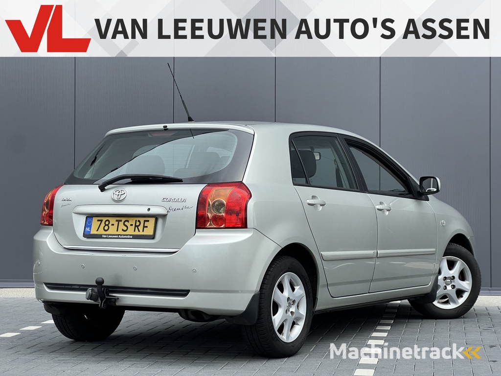 Toyota Corolla 1.6 VVT-i Anniversary