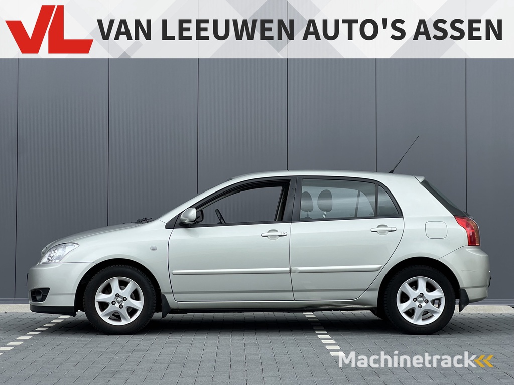 Toyota Corolla 1.6 VVT-i Anniversary