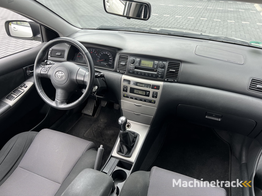 Toyota Corolla 1.6 VVT-i Anniversary