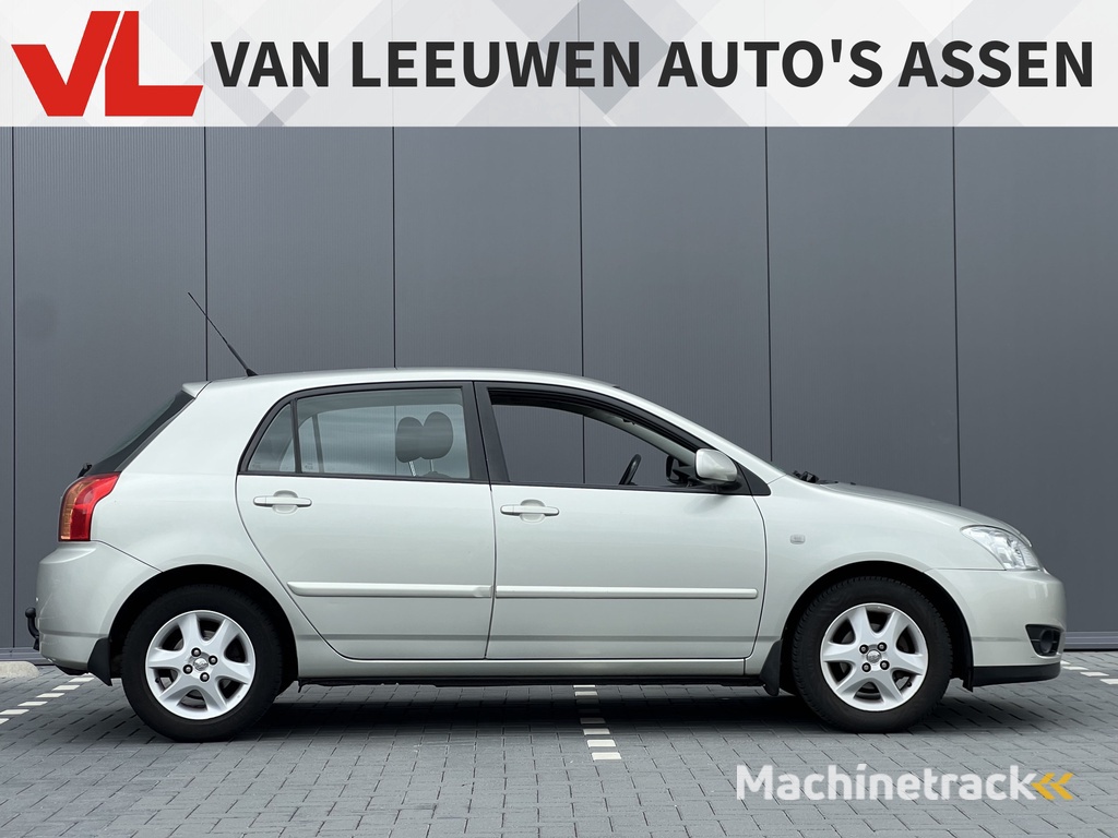 Toyota Corolla 1.6 VVT-i Anniversary