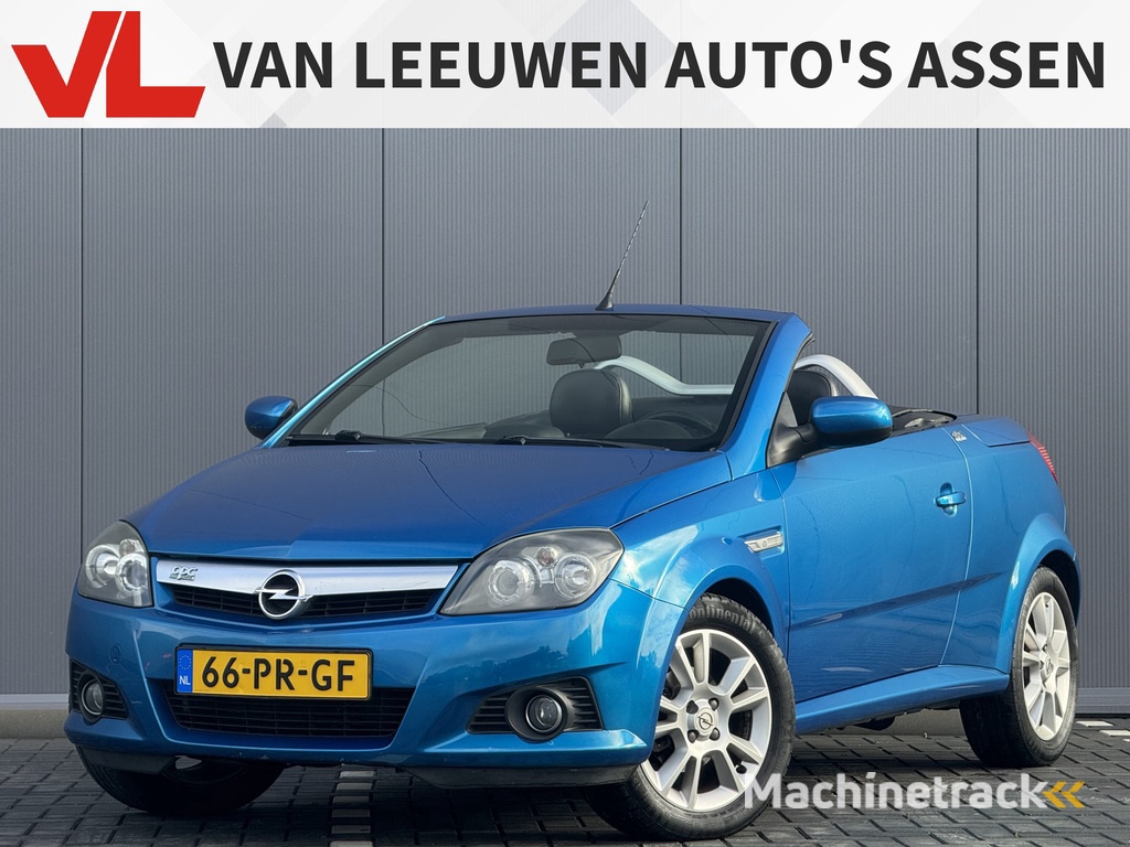 Opel Tigra TwinTop 1.8-16V Cosmo