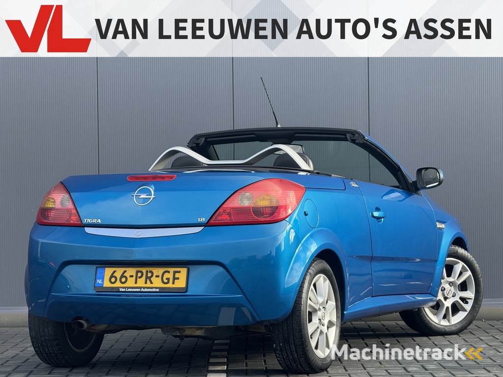 Opel Tigra TwinTop 1.8-16V Cosmo