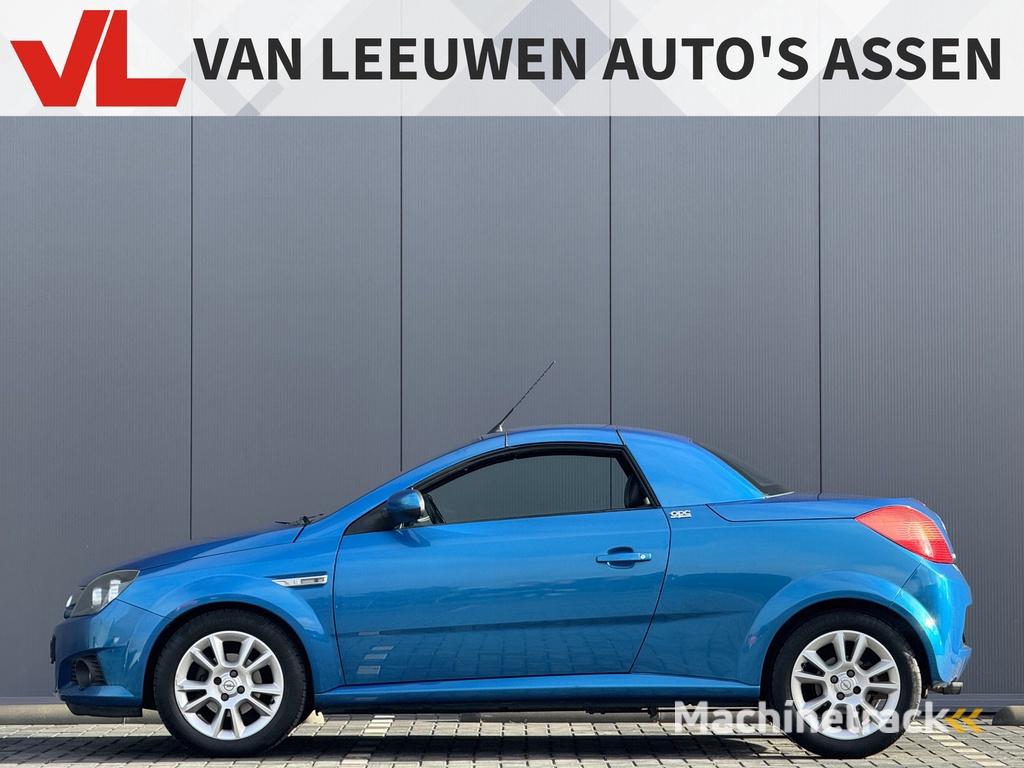 Opel Tigra TwinTop 1.8-16V Cosmo