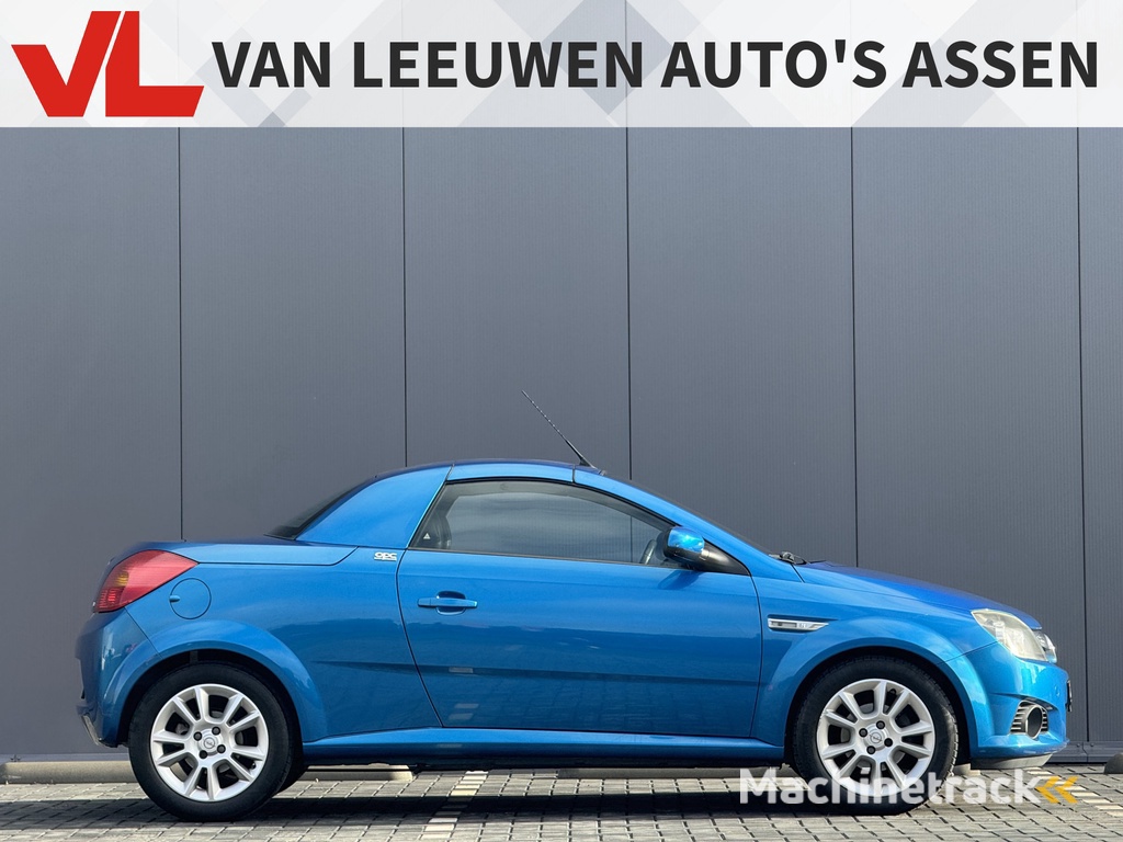 Opel Tigra TwinTop 1.8-16V Cosmo