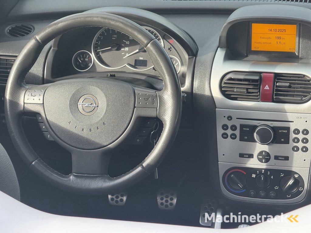 Opel Tigra TwinTop 1.8-16V Cosmo