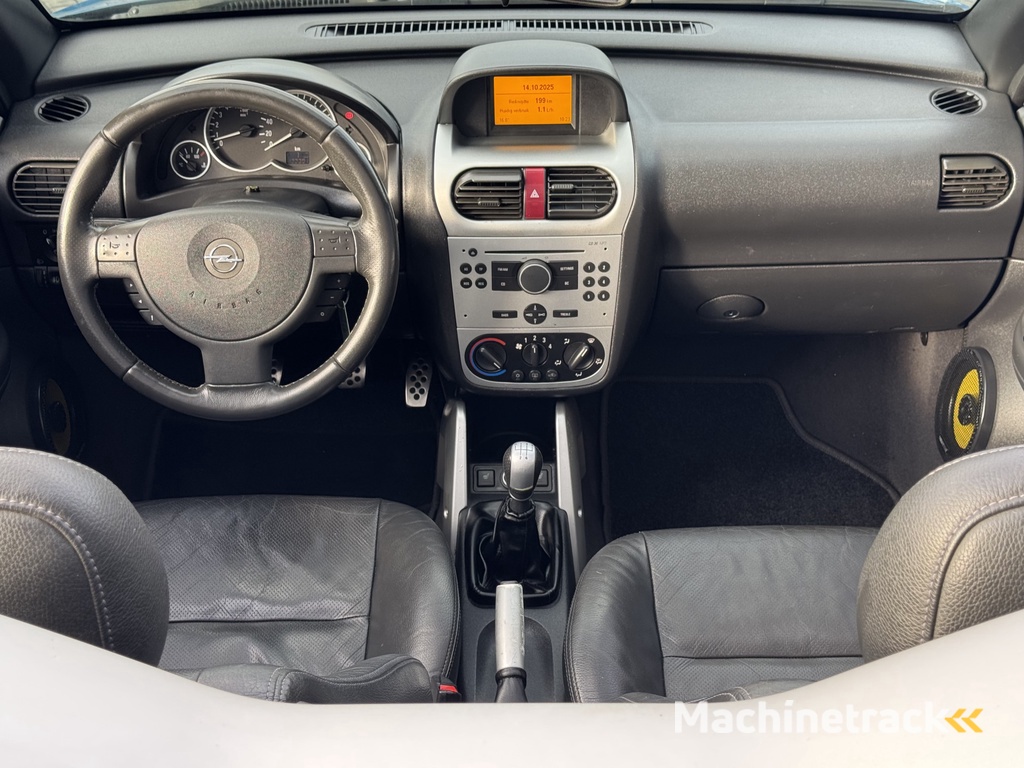 Opel Tigra TwinTop 1.8-16V Cosmo