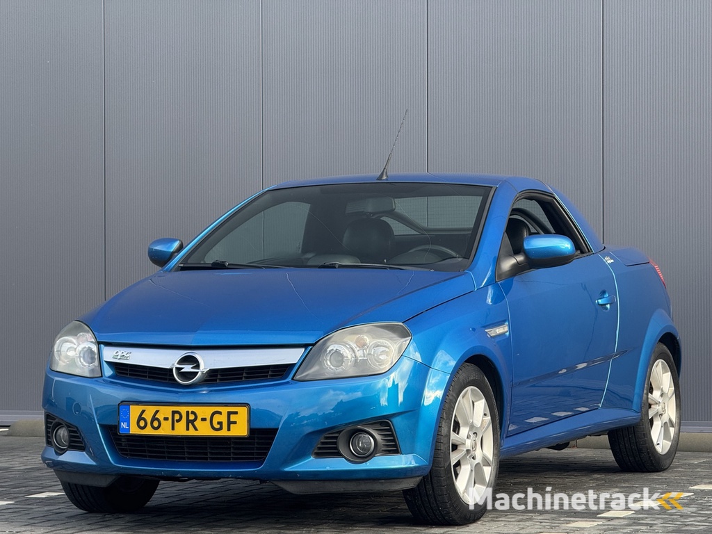 Opel Tigra TwinTop 1.8-16V Cosmo